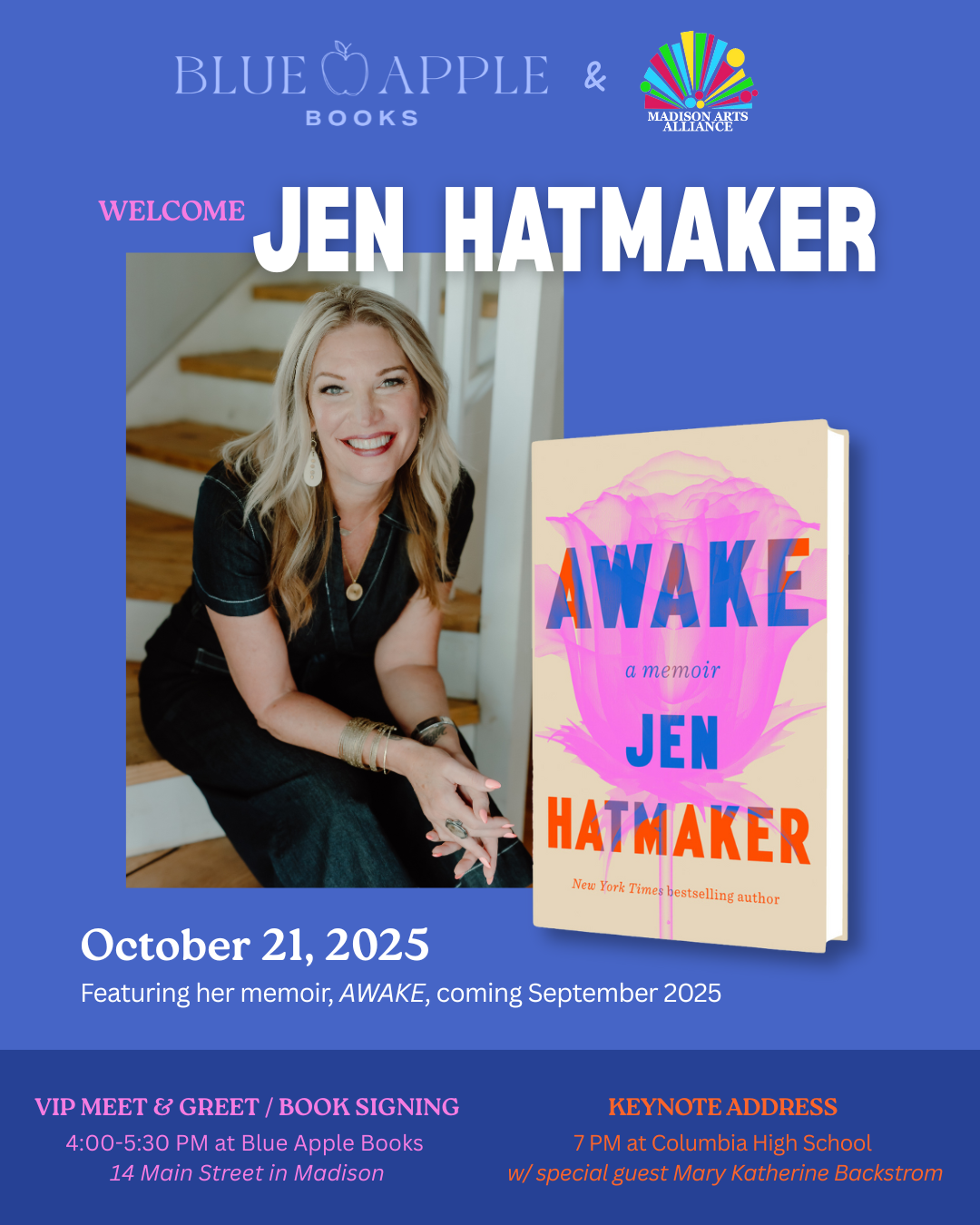 Jen Hatmaker (Keynote Address)