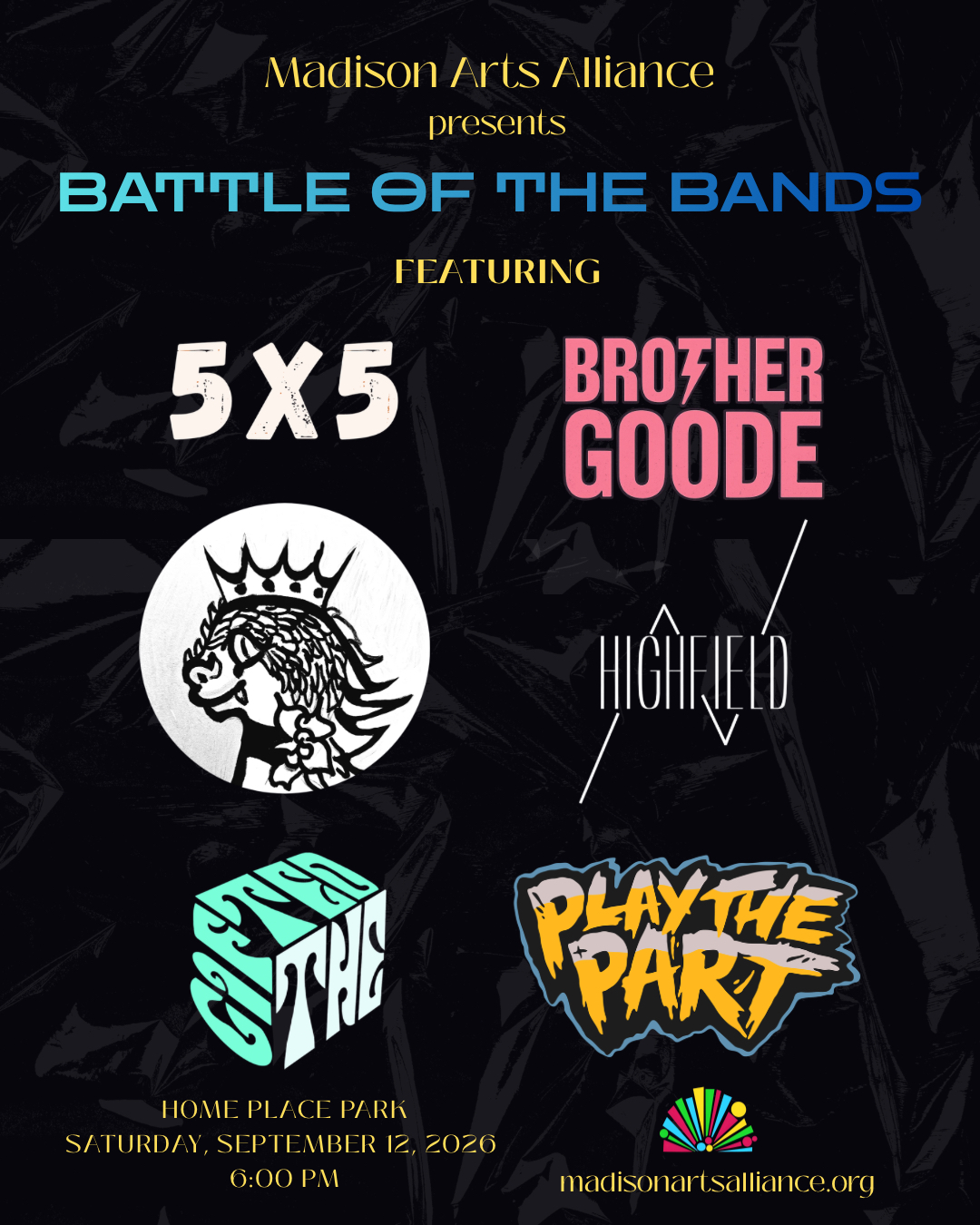Battle of the Bands!